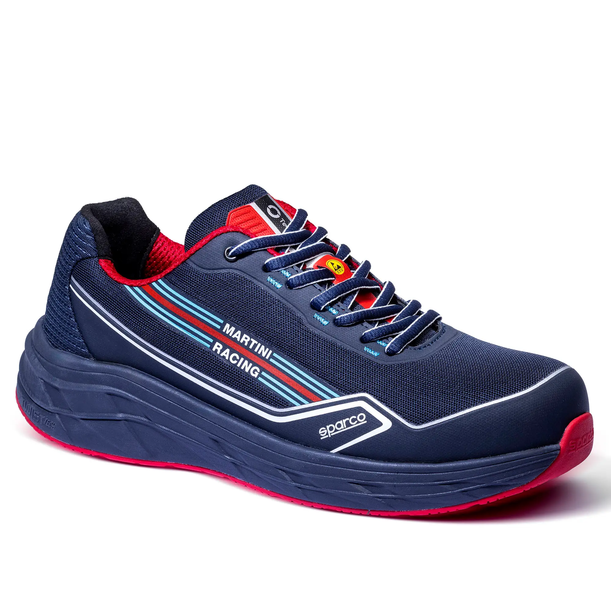 Sparco - Chaussures de Sécurité Impulse - Martini Racing