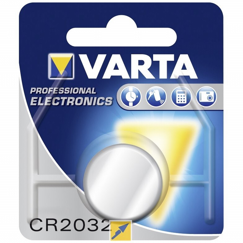 VARTA - Pile CR2032