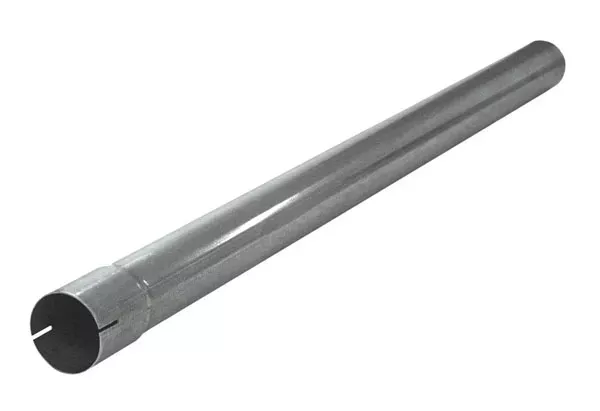 [U016300] Tube droit - 63mm (Acier, 1m)