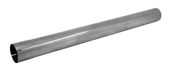 Tube droit - 89mm
