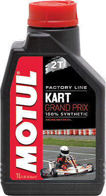 MOTUL - Huile Grand Prix 2 Temps - 1L