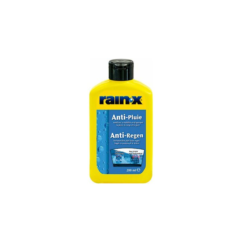 RAIN X - Anti Pluie - 200 Ml