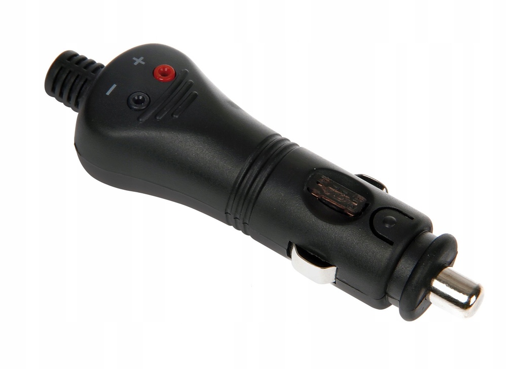 Prise allume cigare universelle avec led
