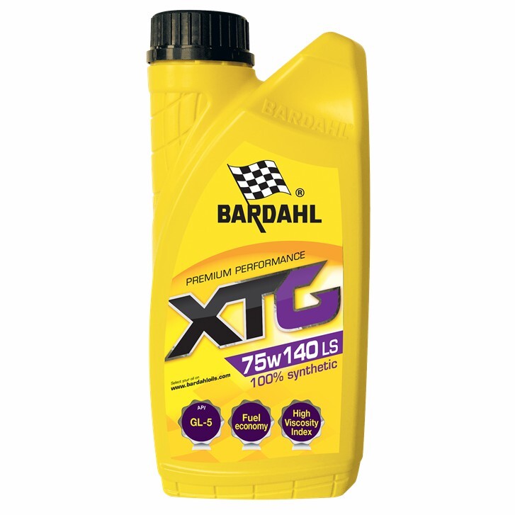 Bardahl - XTG 75W140 LS -1L