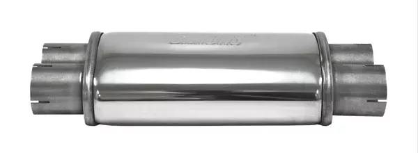 Silencieux DUO - 63mm