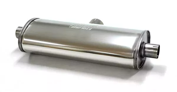 Silencieux DUPLEX - 63mm