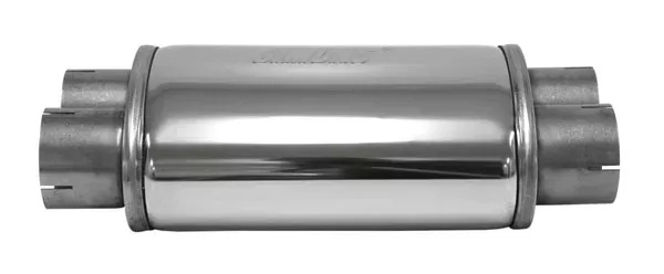 [U3476DR] Silencieux DUO - 76mm