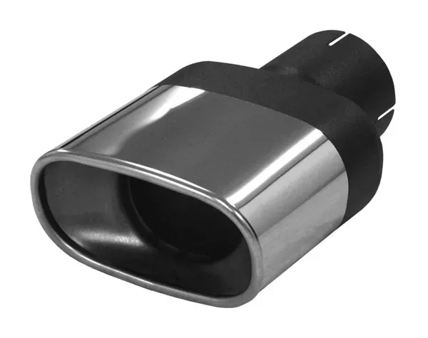 [U267600] Sortie échappement BOLD - 76mm