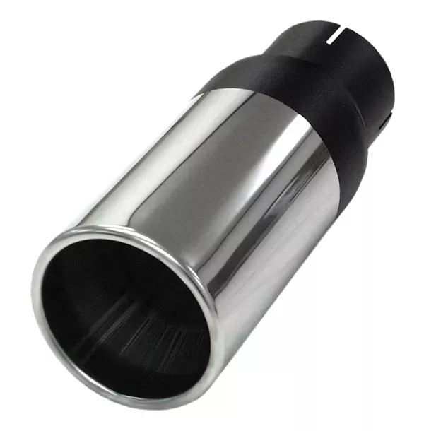 [U257600] Sortie échappement RONDO - 76mm