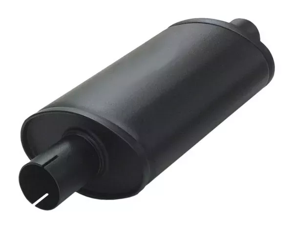 [U355124] Silencieux SMALL - 51mm (Acier)