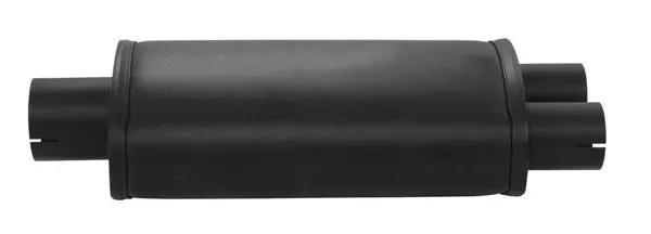 [U346351] Silencieux SPLIT - 63mm (Acier)