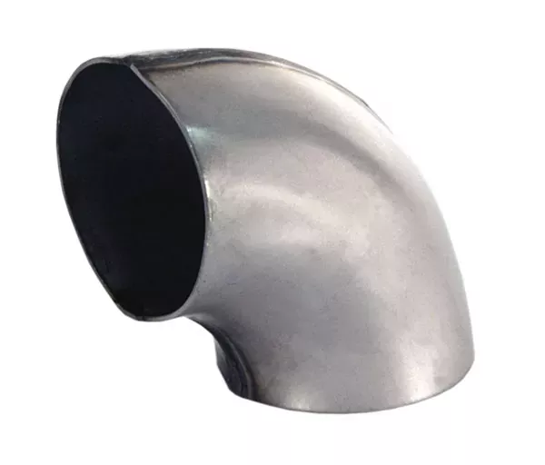Coude court - 63mm