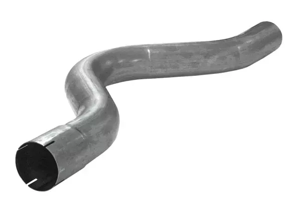 Tube en V - 76mm
