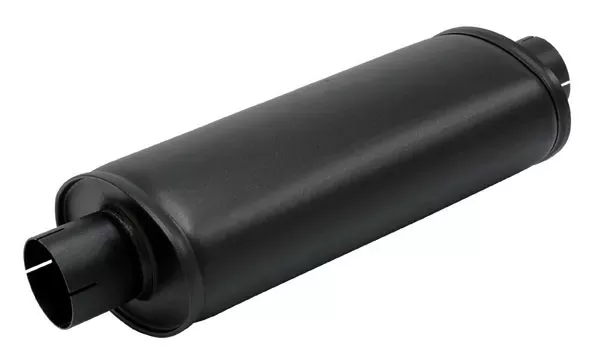 [U337600] Silencieux TURBOLIGHT - 76mm (Acier)