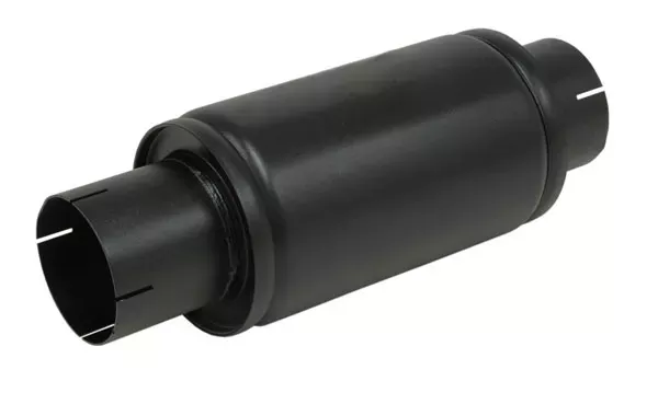 [U458900] Silencieux GRANDONETT - 89mm (Acier)