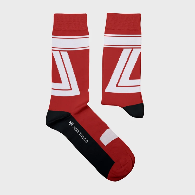 Heel Tread - Chaussettes Lauda
