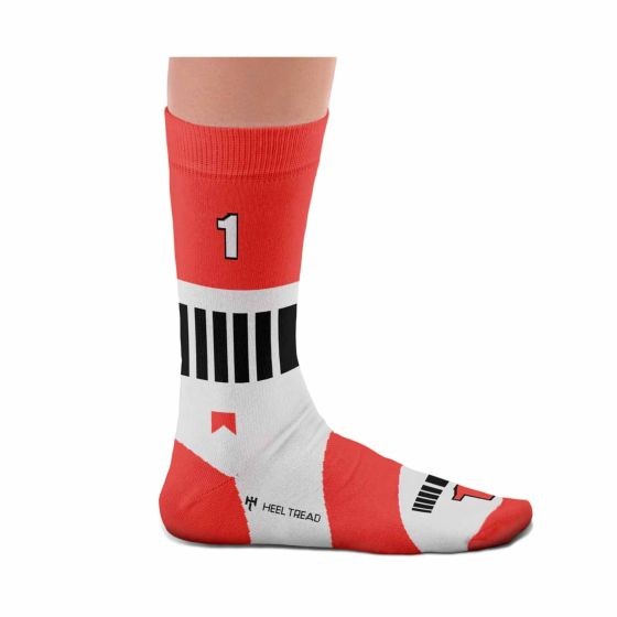 Heel Tread - Chaussettes MP4/6