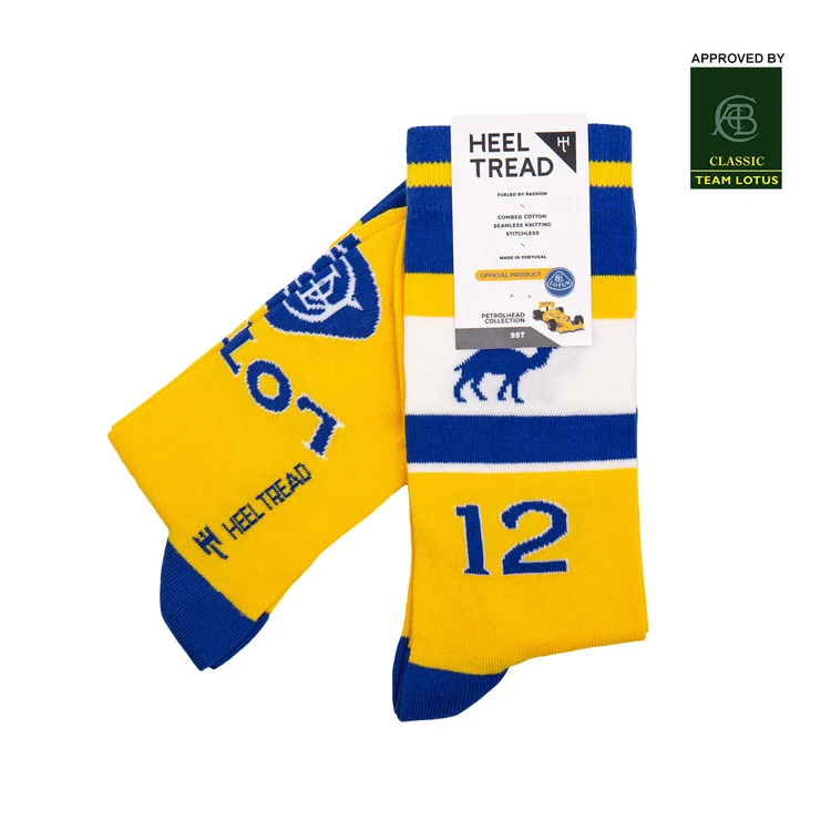 Heel Tread - Chaussettes 99T