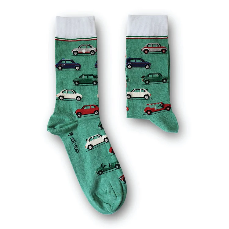 Heel Tread - Chaussettes 500