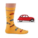 Heel Tread - Chaussettes 2CV