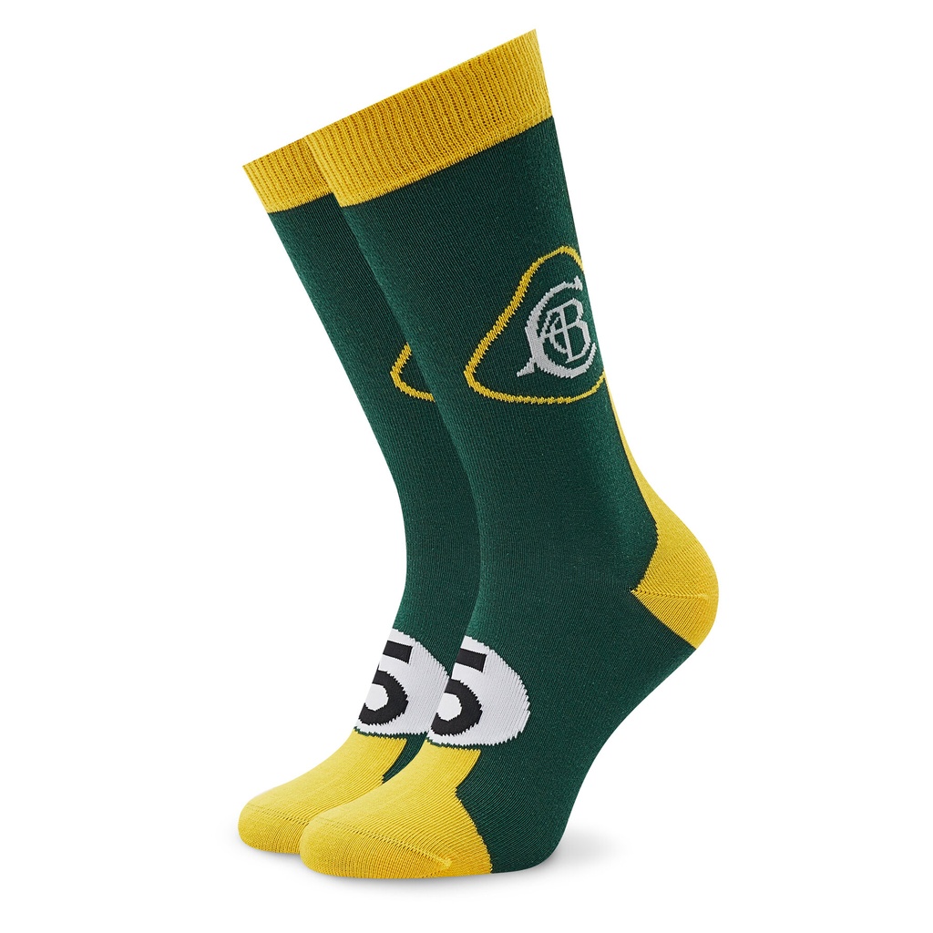 Heel Tread - Chaussettes Lotus 49