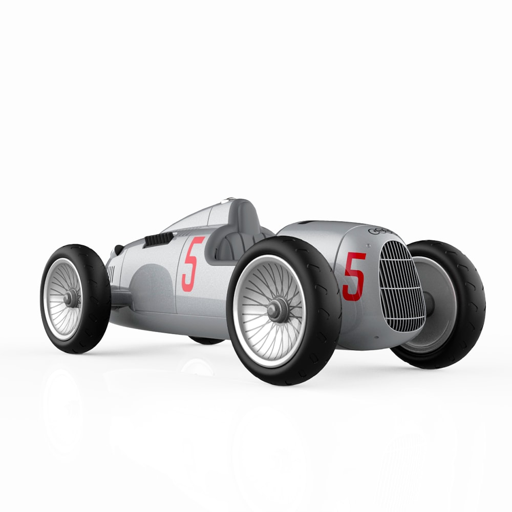 BAGHERA - Racing Car - Audi