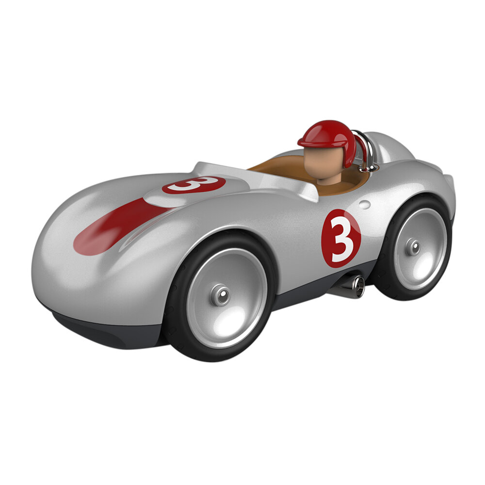 BAGHERA - Sports Car - Bolide