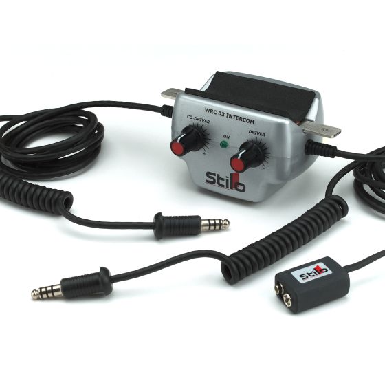 Stilo - Intercom WRC03