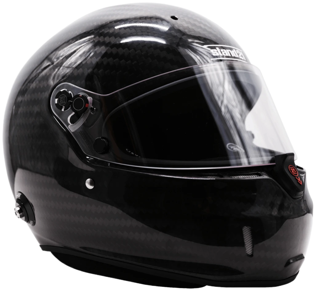 STAND 21 - Casque Vision Lite (56, NOIR)