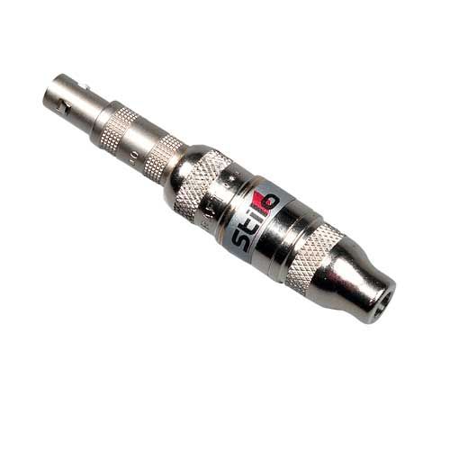 Adaptateur - 3.5mm Earplug Jack pour Casque Stilo