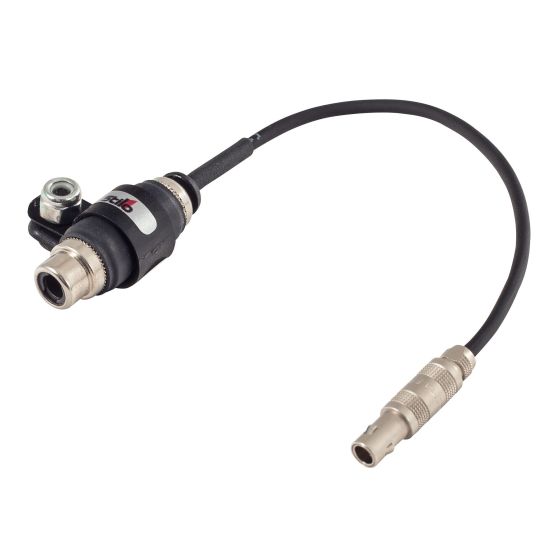Adaptateur - Earplugs avec RCA Mâle Plug pour Casque Stilo