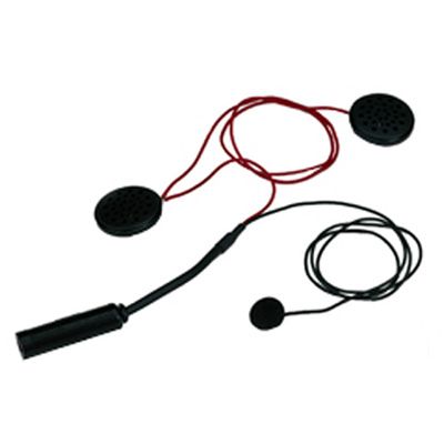 Stilo Replacement WRC Intercom Kit for Full Face Helmets
