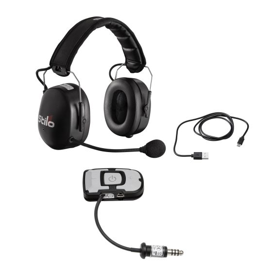 Stilo Verbacom Pit to Car Communication System - 1 Pit - 1 Car
