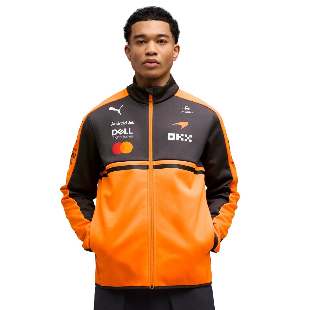 Softshell McLaren