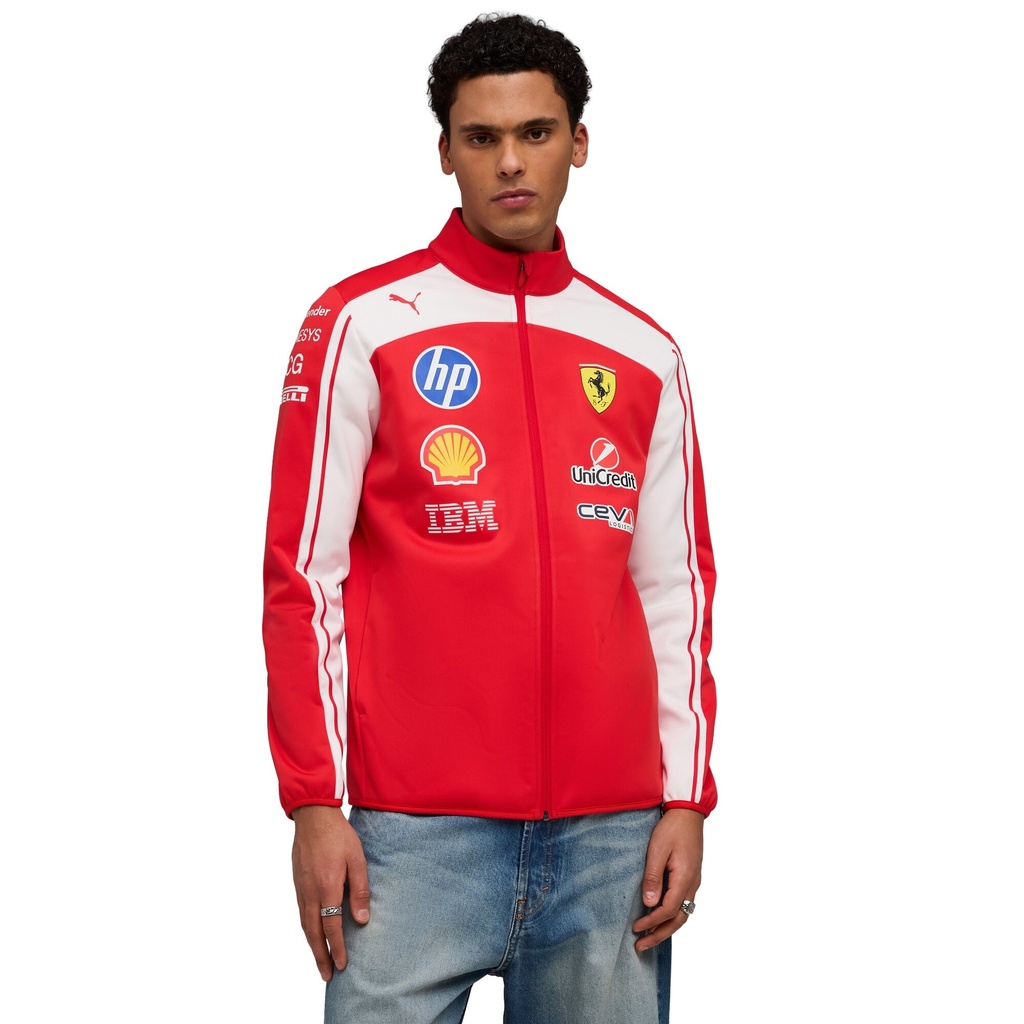 Softshell Ferrari