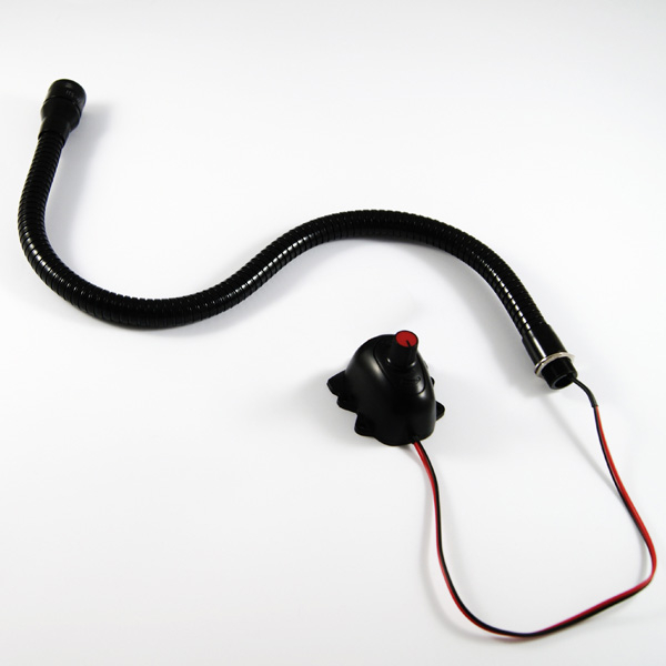 Lecteur de carte LED RRS avec potentiomètre