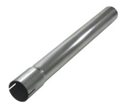 Roret 500mm Lång Rostfritt Stål