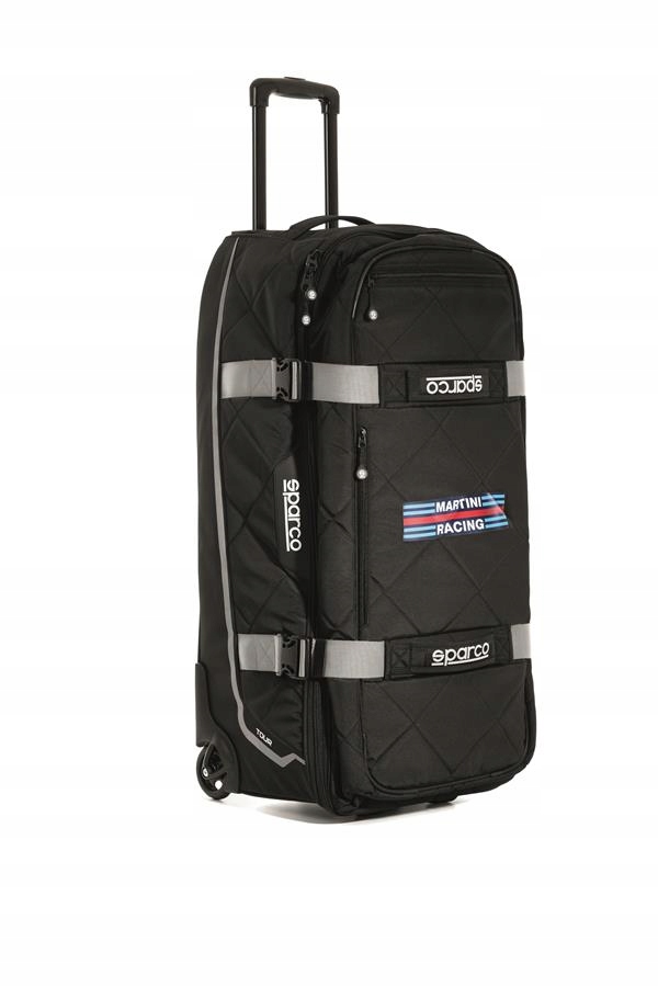 Sparco - Sac Tour Martini Racing (NOIR/ARGENT)
