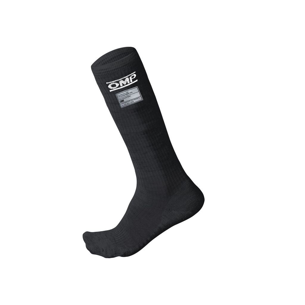 [IE0-0766-A01-071-L] ONE - Chaussettes FIA 8856-2018 (NOIR, L)