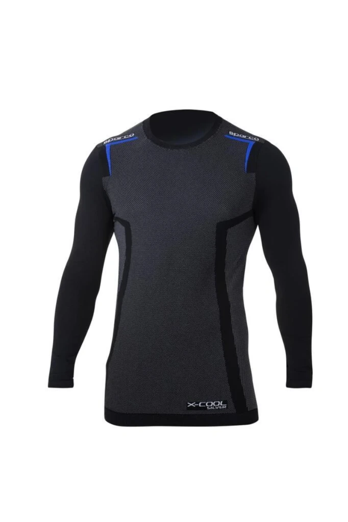 Sparco - Sous-Vêtement K-Carbon Manches Longues