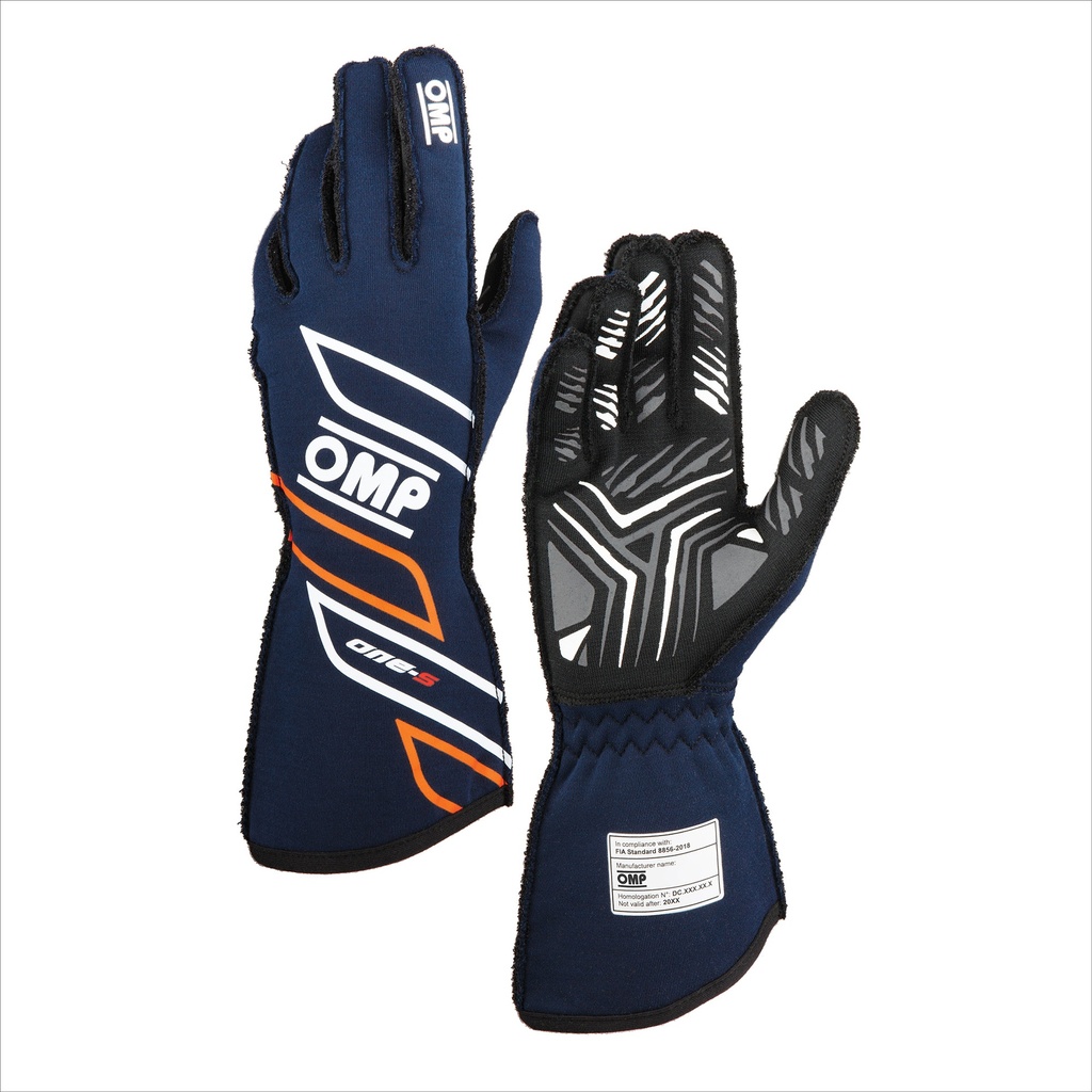 ONE-S - Gants FIA 8856-2018
