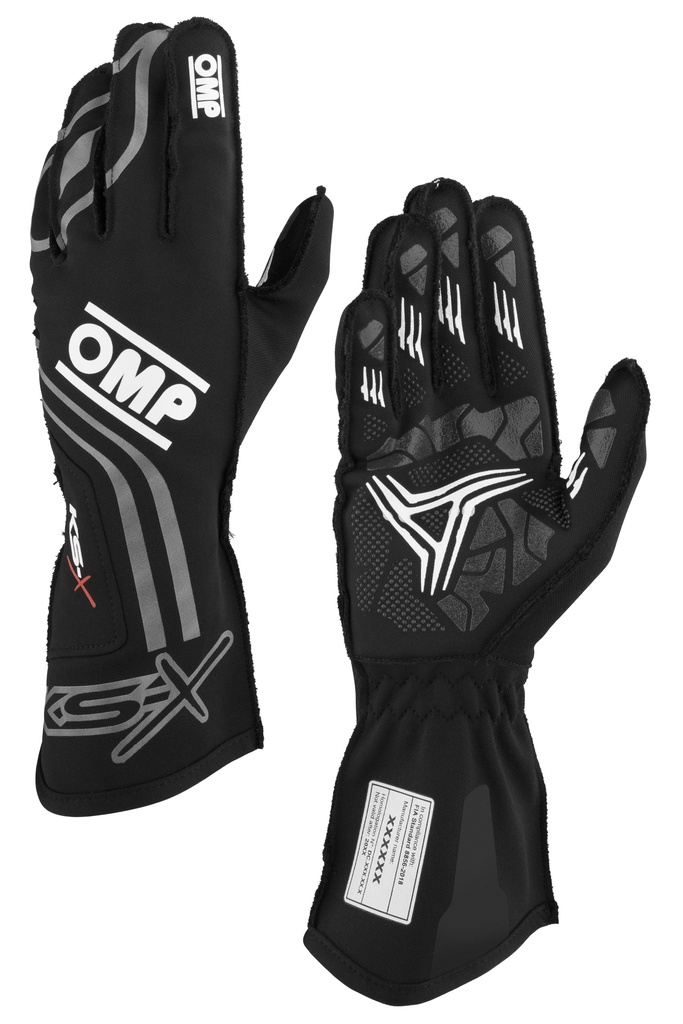 KS-X - Gants FIA 8877-2022 - Pour Enfant
