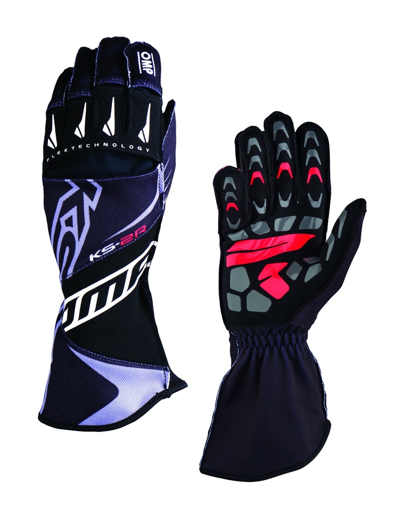 KS-2R - Gants Karting - Pour Enfant