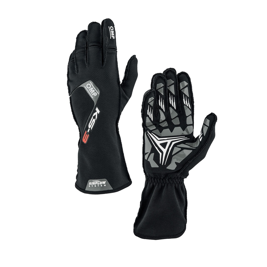 KS-3 My2026 - Gants Karting - Pour Enfant