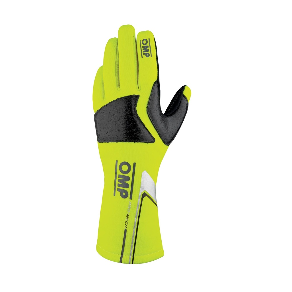 PRO MECH-S - Gants FIA 8856-2018