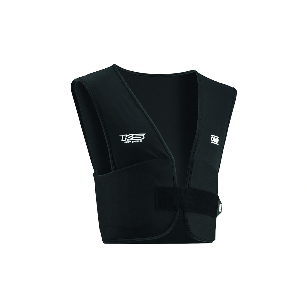 Gilet Protège-Côtes Karting