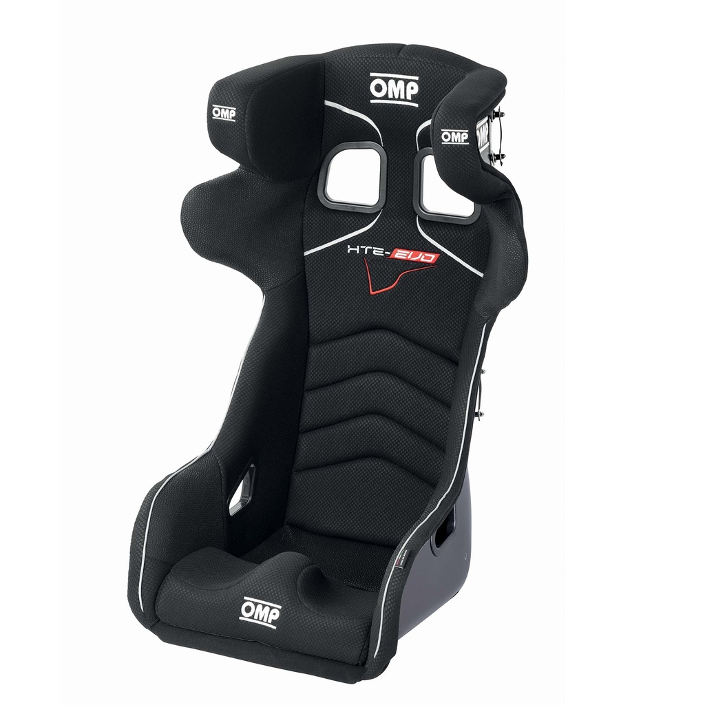 HTE EVO2 FIBERGLASS - Siège Baquet  FIA 8855-2021
