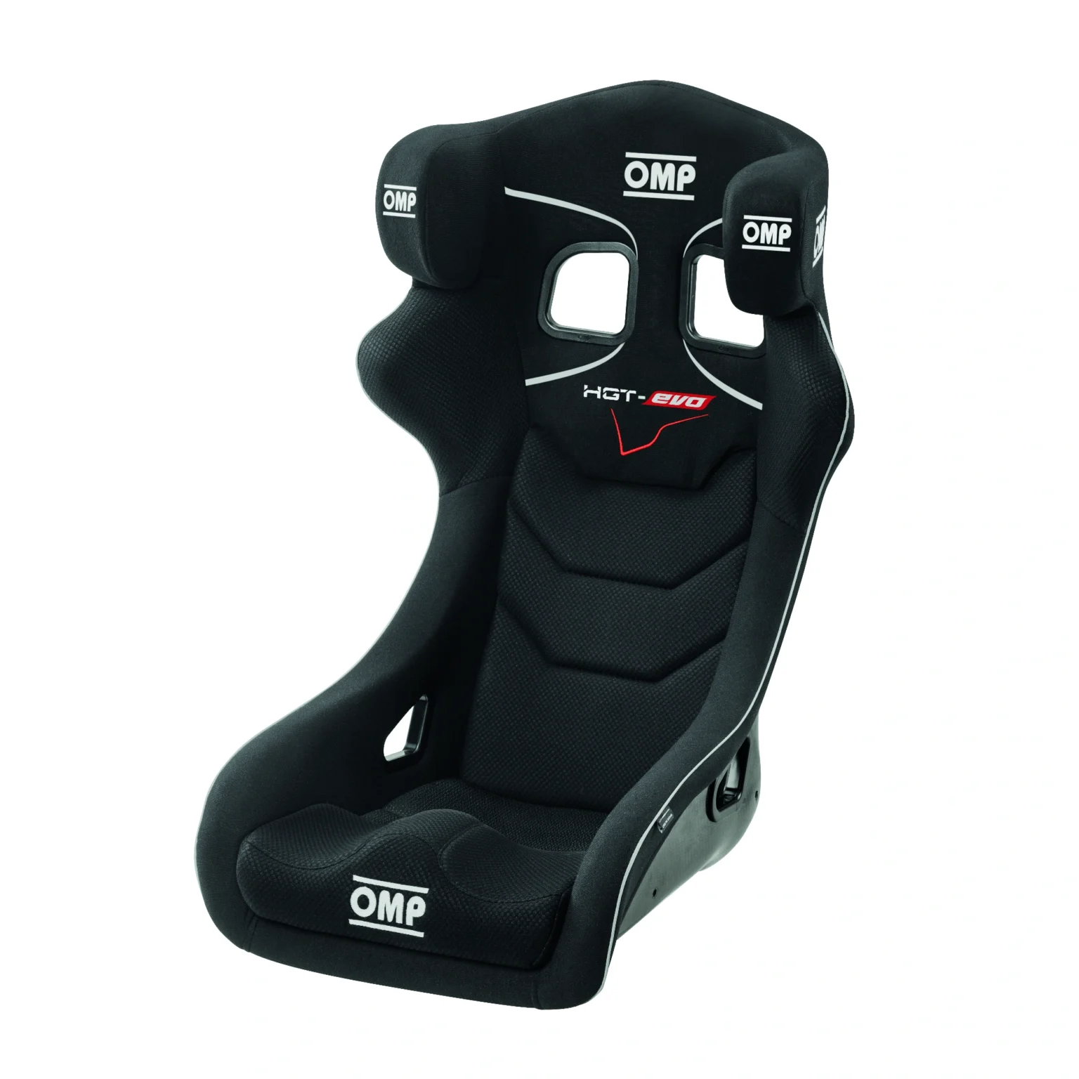 HGT EVO - Siège Baquet FIA 8855-2021