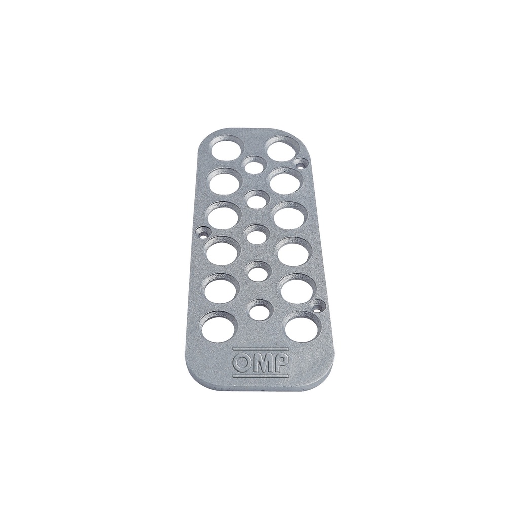 [OA0-1867-003] Repose-Pied Conducteur Aluminium