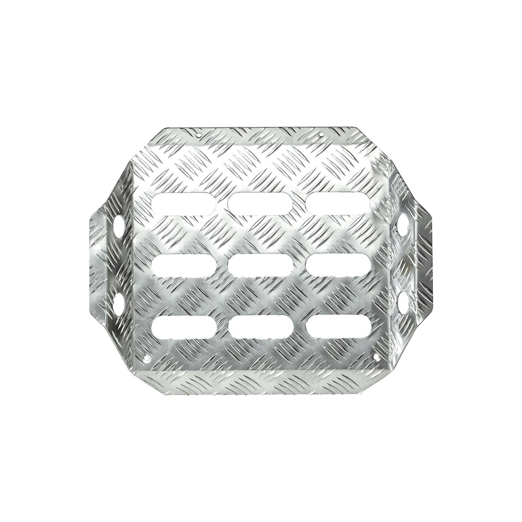 [OA0-2060-003] Repose-Pied Navigateur Aluminium